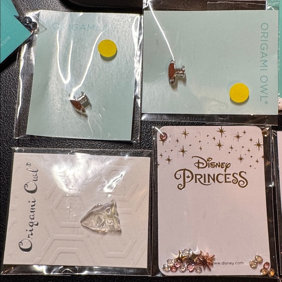 Origami Owl random charms and other items - Picture 3 of 4